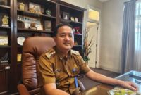 Kepala Disdikbud Provinsi Lampung, Thomas Amirico. Foto: BukanAgus