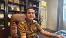 Kepala Disdikbud Provinsi Lampung, Thomas Amirico. Foto: BukanAgus