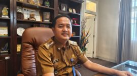 Kepala Disdikbud Provinsi Lampung, Thomas Amirico. Foto: BukanAgus