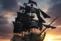 Jolly Roger One Piece antara hiburan, sejarah, dan kesadaran budaya. Lautan imajinasi yang menyapa daratan.