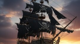 Jolly Roger One Piece antara hiburan, sejarah, dan kesadaran budaya. Lautan imajinasi yang menyapa daratan.