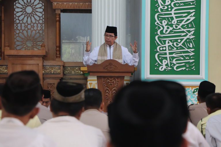 ektor UIN Raden Intan Lampung, Wan Jamaluddin.