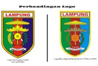 Perbandingan Logo