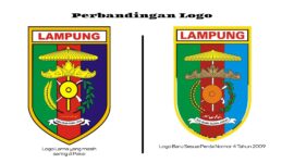 Perbandingan Logo
