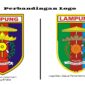 Perbandingan Logo