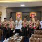 Kwarnas Pramuka Audiensi dengan Wagub Lampung