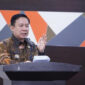 Sekdaprov Lampung, Marindo Kurniawan. Foto: IJP