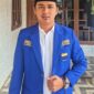 Ketua PMII Bandar Lampung, Dapid Novian Mastur.
