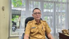 Kepala DLH Kota Bandar Lampung, Yusnadi Ferianto. Foto| Bukan Agus