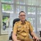 Kepala DLH Kota Bandar Lampung, Yusnadi Ferianto. Foto| Bukan Agus