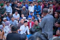 Demonstrasi Lampung