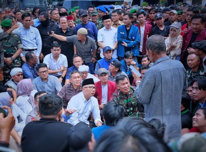 Demonstrasi Lampung