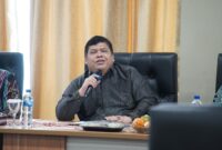 Ketua Panitia Penjaringan Bakal Calon Rektor UIN RIL 2026-2030 / Wakil Rektor II UIN RIL, Prof. Dr. Safari, M.Sos.I