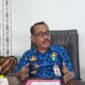 Kepala Dinas Kesehatan Kota Bandar Lampung, Muhtadi A Temenggung
Foto: Bukan Agus
