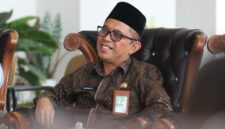 Ketua PWNU Lampung, Puji Raharjo.