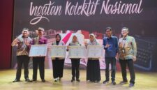 Dua naskah kuno bersejarah asal Provinsi Lampung berhasil menorehkan prestasi di tingkat nasional.