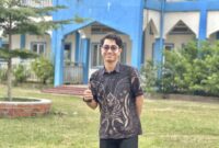Dr. OKI Darmawan, Dosen UIN Raden Intan Lampung