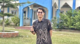 Dr. OKI Darmawan, Dosen UIN Raden Intan Lampung