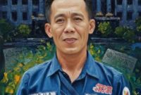 Indra Musta’in, Ketua Akar Lampung.