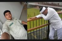 Muhar Efendy, Pemuda NU