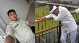 Muhar Efendy, Pemuda NU