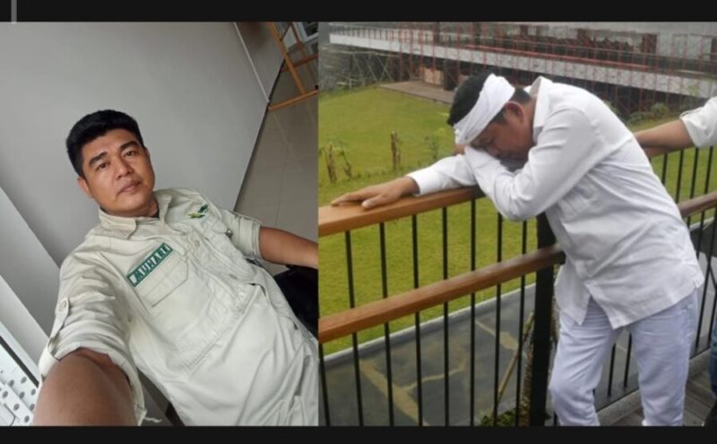 Muhar Efendy, Pemuda NU