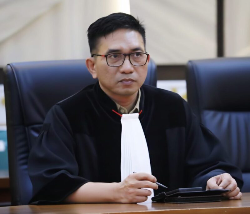 Penta Peturun, Ketua DPD IKADIN Lampung