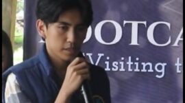 Hariyadi Sudibyo, Kepala sekolah kelas Epistemologi politik dan demokrasi – Lab For Democracy Studies