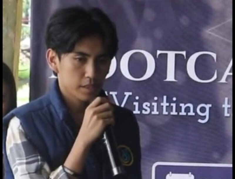 Hariyadi Sudibyo, Kepala sekolah kelas Epistemologi politik dan demokrasi – Lab For Democracy Studies