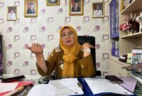 epala Dinas Peternakan dan Kesehatan Hewan Lampung, Lili Mawarti.