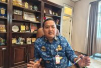 Kepala Dinas Pendidikan dan Kebudayaan Provinsi Lampung, Thomas Amirico.