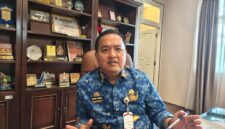 Kepala Dinas Pendidikan dan Kebudayaan Provinsi Lampung, Thomas Amirico.