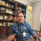 Kepala Dinas Pendidikan dan Kebudayaan Provinsi Lampung, Thomas Amirico.
