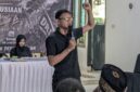 Syahrul Ketika Memimpin DRL pasca terpilih. Foto: Pramoedya.id