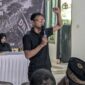 Syahrul Ketika Memimpin DRL pasca terpilih. Foto: Pramoedya.id