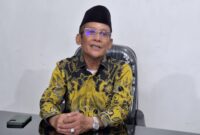 etua Bidang Hukum dan Media PBNU, Muhammad Mukri. Foto: Ist.