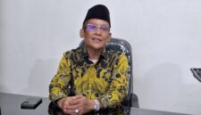 etua Bidang Hukum dan Media PBNU, Muhammad Mukri. Foto: Ist.