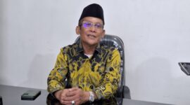 etua Bidang Hukum dan Media PBNU, Muhammad Mukri. Foto: Ist.