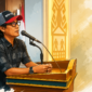 Ketua IJP Lampung, Agung Mamasa