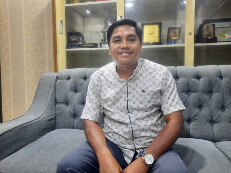 Sekretaris Komisi IV DPRD Lampung, Muhammad Ghofur. Foto: IJP.