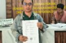 Sekjen Formmasi, Dapid Novian Mastur.