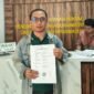 Sekjen Formmasi, Dapid Novian Mastur.